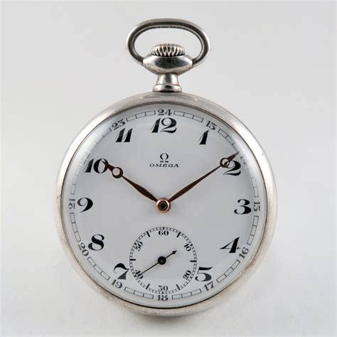 1925 omega pocket watch